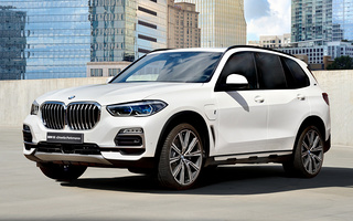 BMW X5 Plug-In Hybrid (2019) (#80169)