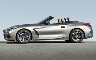 BMW Z4 M40i (2019) (#80171)