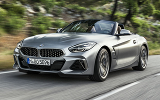 BMW Z4 M40i (2019) (#80174)