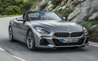 BMW Z4 M40i (2019) (#80175)