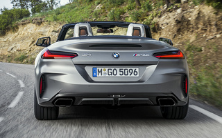 BMW Z4 M40i (2019) (#80176)