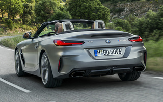 BMW Z4 M40i (2019) (#80177)