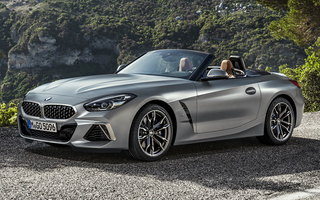 BMW Z4 M40i (2019) (#80179)