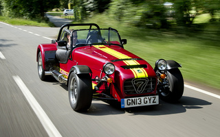 Caterham Seven 620 R (2013) (#8018)