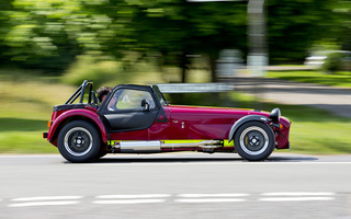 Caterham Seven 620 R (2013) (#8019)