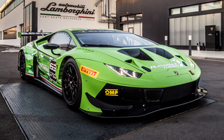 Lamborghini Huracan GT3 Evo (2018) (#80190)