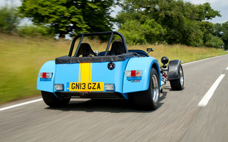 Caterham Seven 620 R (2013) (#8020)