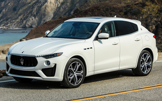 Maserati Levante GTS (2019) US (#80201)