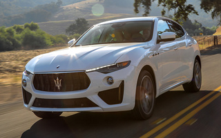 Maserati Levante GTS (2019) US (#80202)