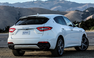 Maserati Levante GTS (2019) US (#80203)