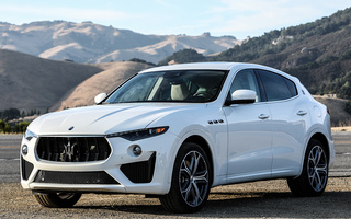 Maserati Levante GTS (2019) US (#80204)