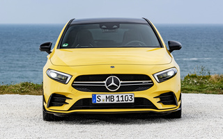 Mercedes-AMG A 35 Aerodynamics Package (2018) (#80212)