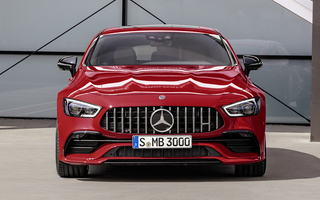 Mercedes-AMG GT 43 [4-door] (2018) (#80222)