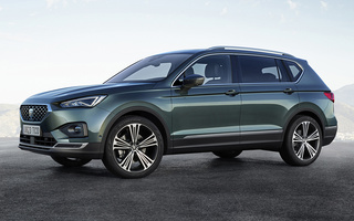 Seat Tarraco (2019) (#80227)