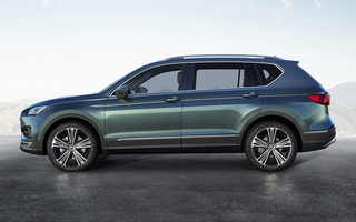 Seat Tarraco (2019) (#80229)