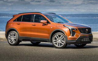 Cadillac XT4 Sport Styling (2019) (#80233)