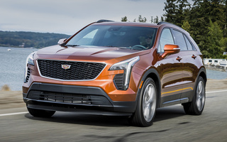 Cadillac XT4 Sport Styling (2019) (#80237)