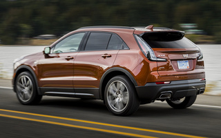 Cadillac XT4 Sport Styling (2019) (#80238)