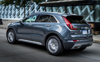 Cadillac XT4 (2019) (#80240)