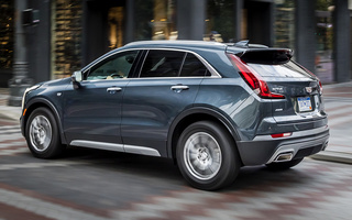 Cadillac XT4 (2019) (#80241)