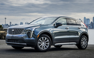 Cadillac XT4 (2019) (#80242)