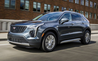 Cadillac XT4 (2019) (#80246)