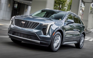 Cadillac XT4 (2019) (#80248)