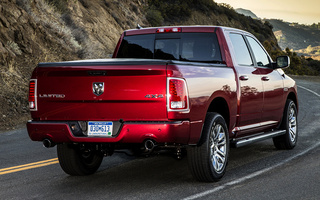 Ram 1500 Laramie Limited Crew Cab (2014) (#8025)