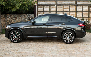 BMW X4 M Sport (2018) (#80270)