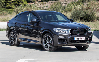 BMW X4 M Sport (2018) (#80272)