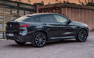 BMW X4 M Sport (2018) (#80273)