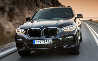 BMW X4 M Sport (2018) (#80274)