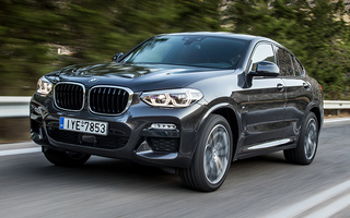 BMW X4 M Sport (2018) (#80277)