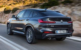 BMW X4 M Sport (2018) (#80279)