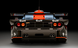 McLaren F1 GTR Long Tail (1997) (#80281)