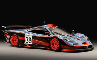 McLaren F1 GTR Long Tail (1997) (#80282)