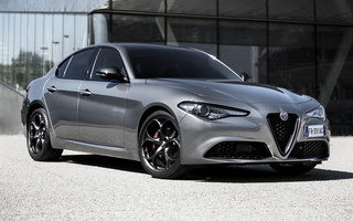 Alfa Romeo Giulia B-Tech (2018) (#80287)