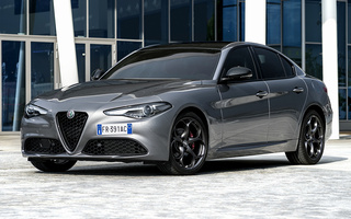 Alfa Romeo Giulia B-Tech (2018) (#80288)