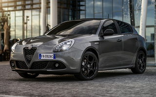 Alfa Romeo Giulietta B-Tech (2018) (#80292)