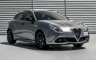 Alfa Romeo Giulietta B-Tech (2018) (#80293)