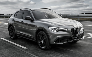 Alfa Romeo Stelvio B-Tech (2018) (#80296)