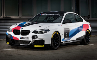 BMW M240i Racing (2018) (#80297)