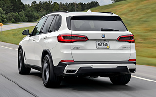 BMW X5 (2018) (#80300)