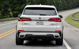 BMW X5 (2018) (#80301)