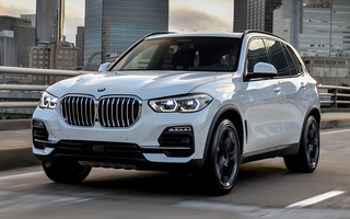 BMW X5 (2018) (#80302)