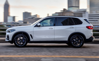 BMW X5 (2018) (#80303)