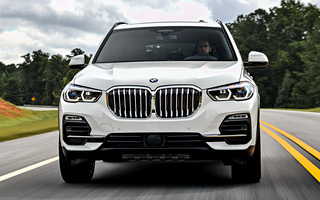 BMW X5 (2018) (#80305)