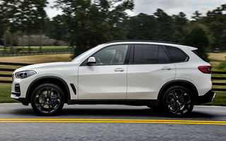 BMW X5 (2018) (#80306)