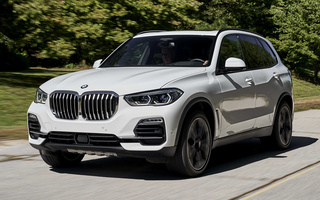 BMW X5 (2018) (#80308)