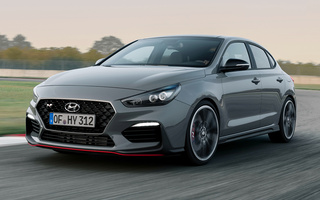 Hyundai i30 N Fastback (2018) (#80309)